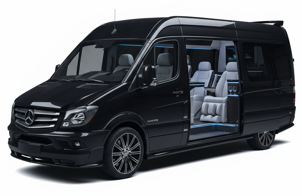 Ultra Vip Sprinter 