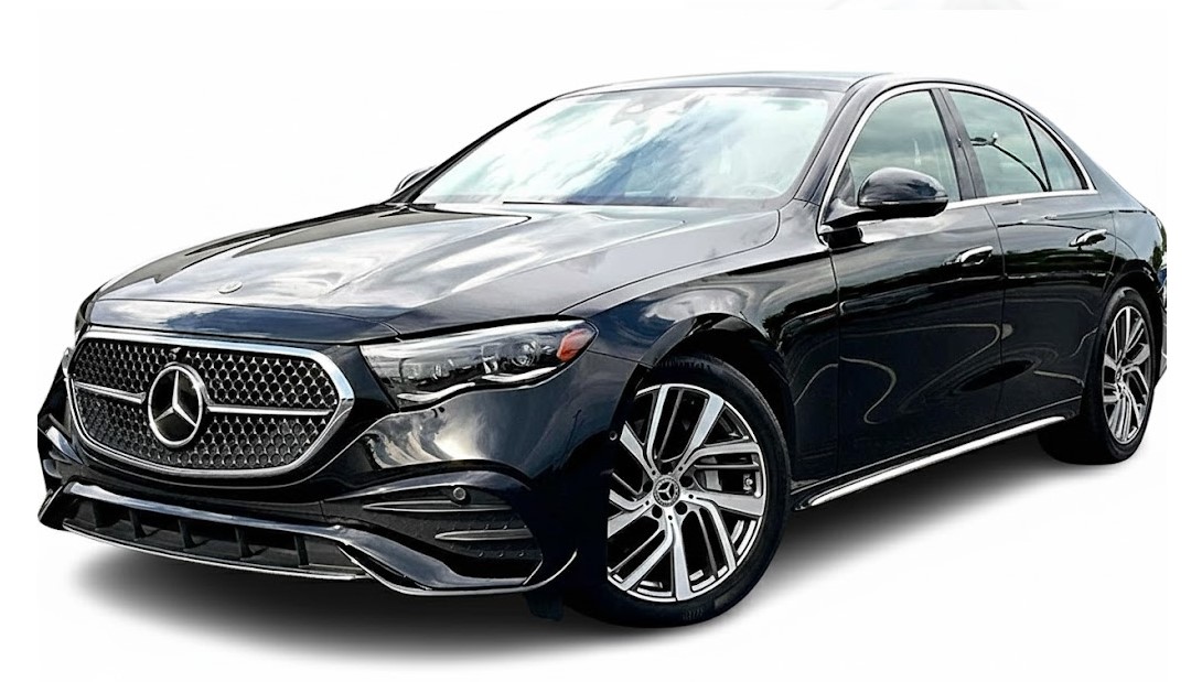 Mercedes E Class 